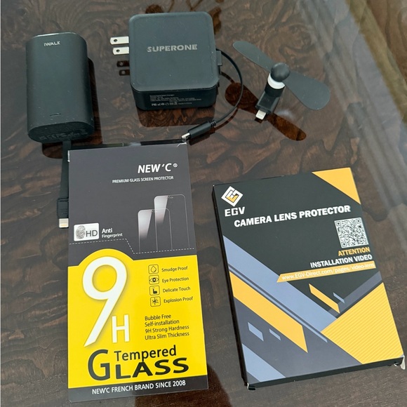 Apple Other - iPhone 12 Pro Max charger screen protector